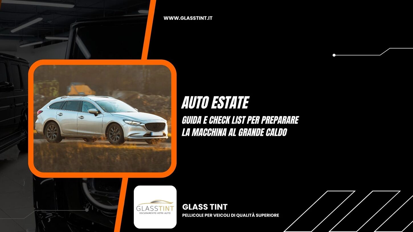 Tutti i controlli da fare per il perfetto check up auto per l'estate auto estate