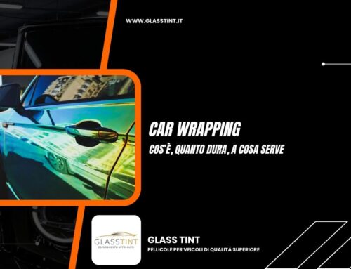 Car Wrapping cos’è?