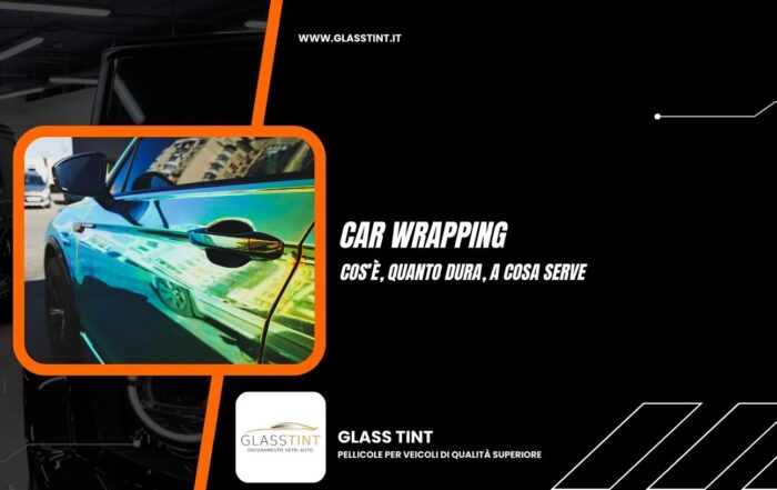 car wrapping cos'è