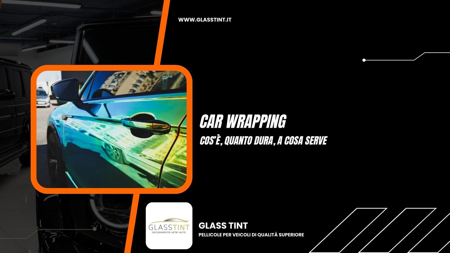 car wrapping cos'è