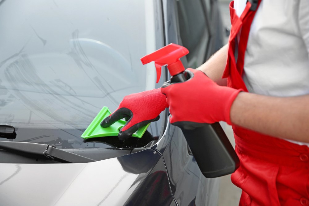 Prodotto pulire vetri auto prodotti per pulire vetri auto