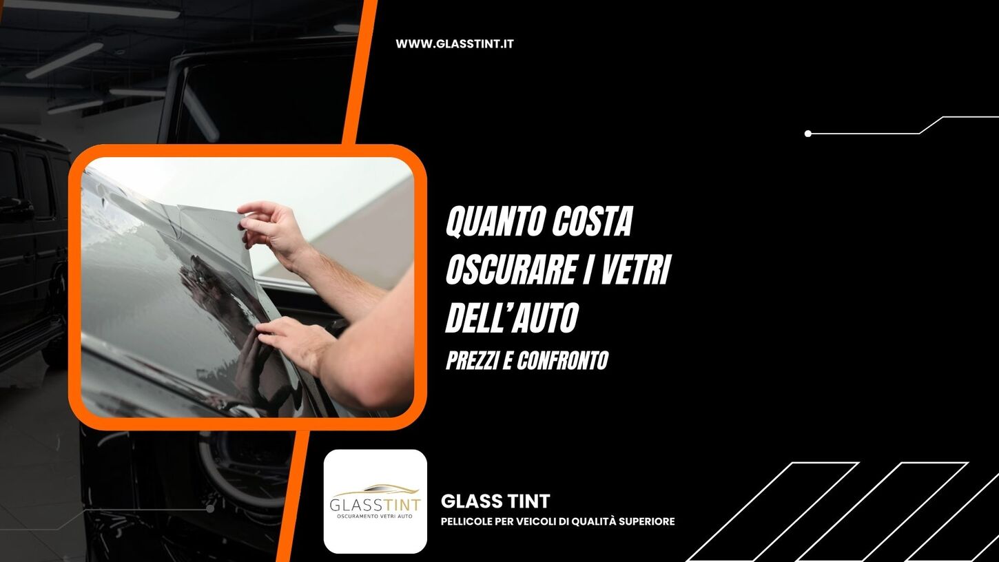 quanto costa oscurare i vetri