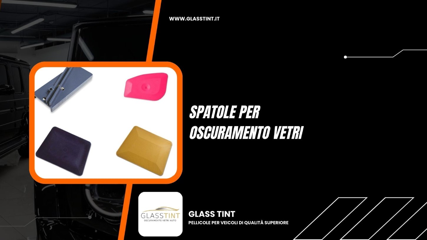 spatola per pellicola oscuramento vetri spatole per oscuramento vetri